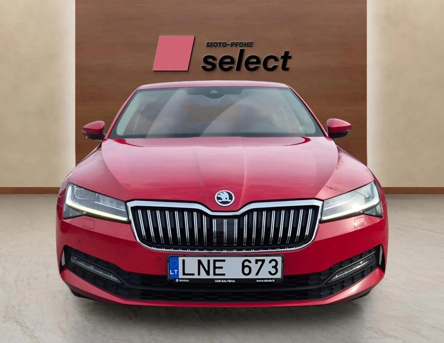 Skoda Superb употребяван