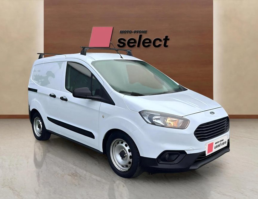 Ford Courier употребяван