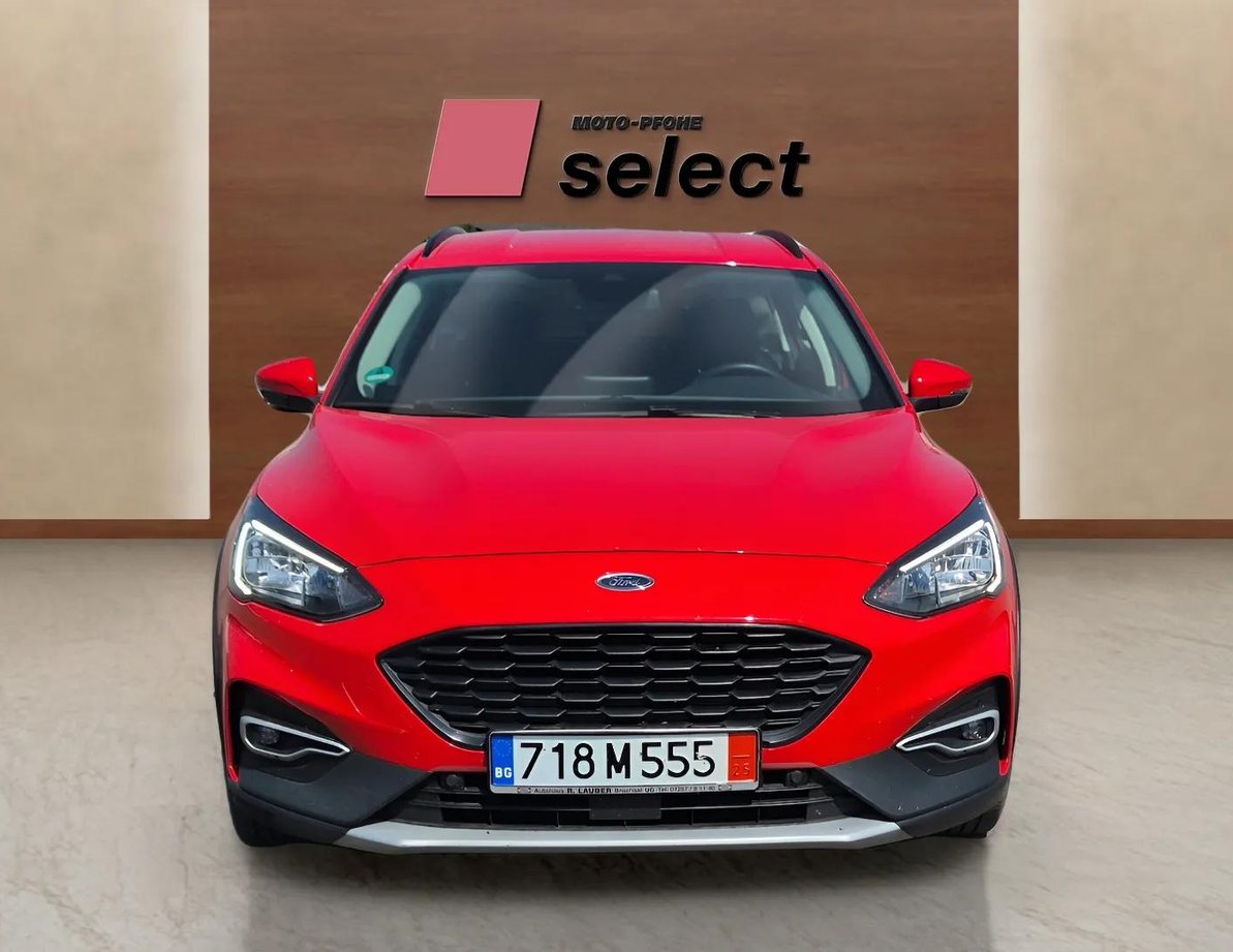 Ford Focus употребяван