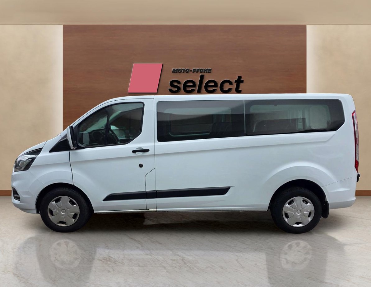 Ford Transit Custom употребяван