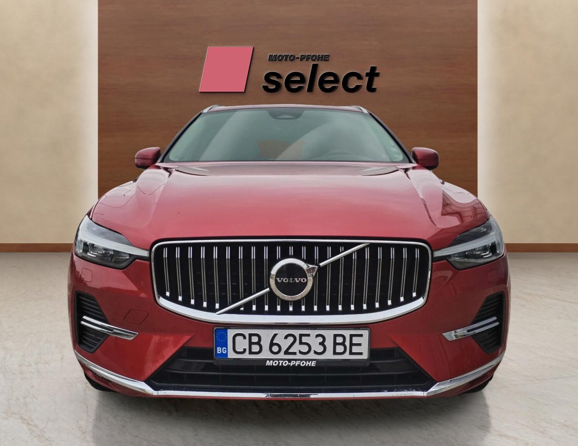 Volvo XC60 употребяван