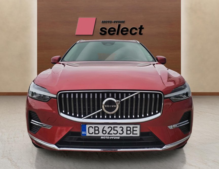 Volvo XC60 употребяван