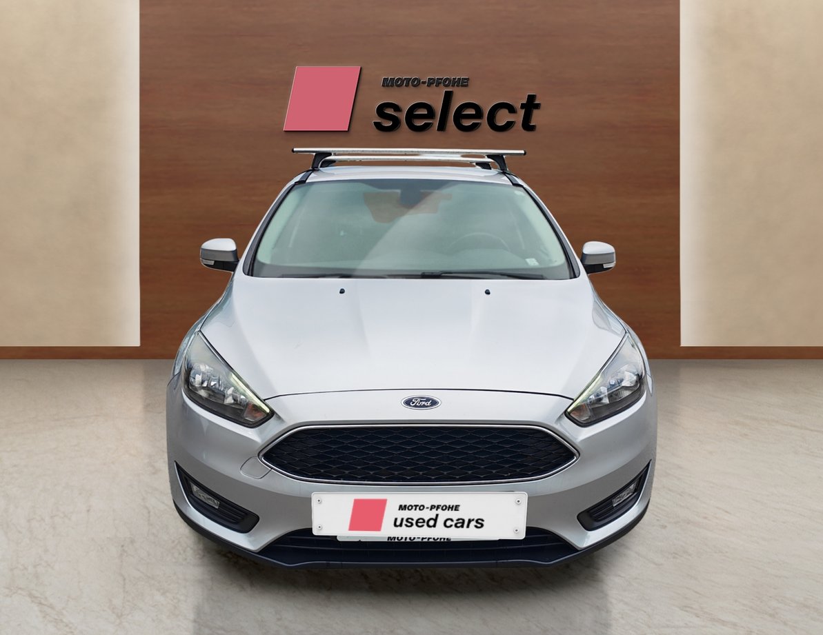 Ford Focus употребяван