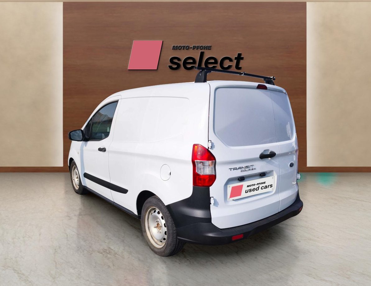 Ford Courier употребяван