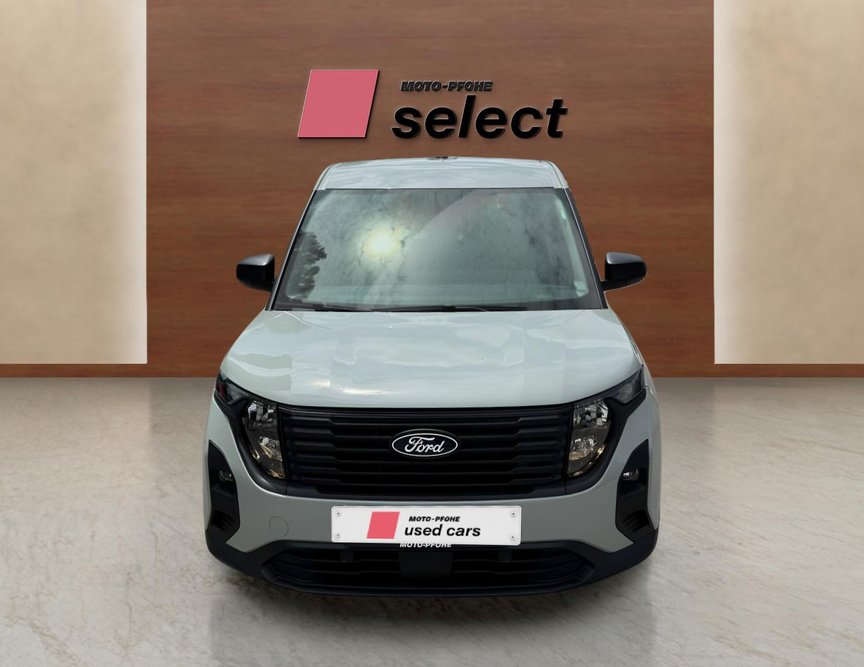 Ford Courier употребяван