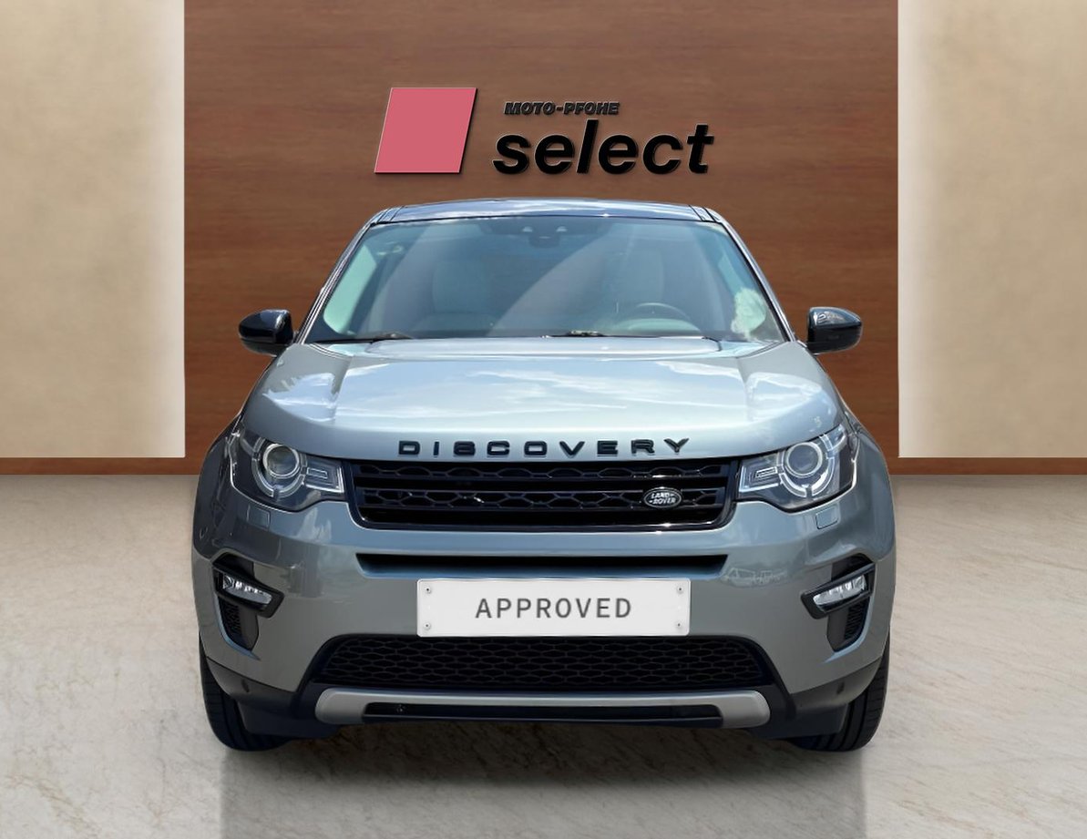Land Rover Discovery Sport употребяван