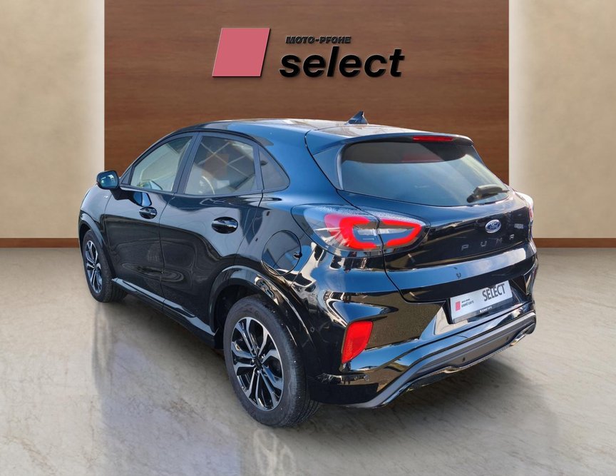 Ford Puma употребяван