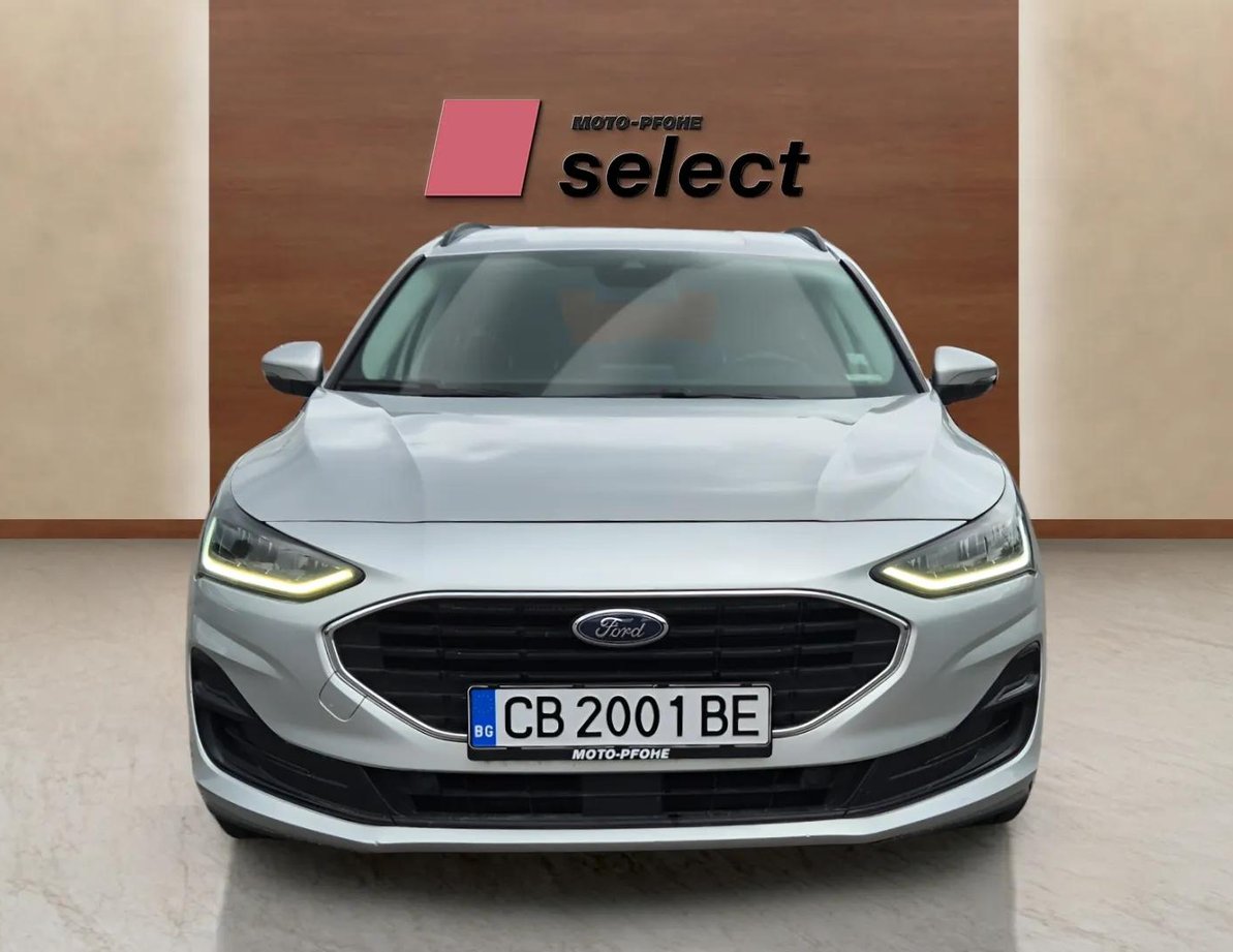 Ford Focus употребяван