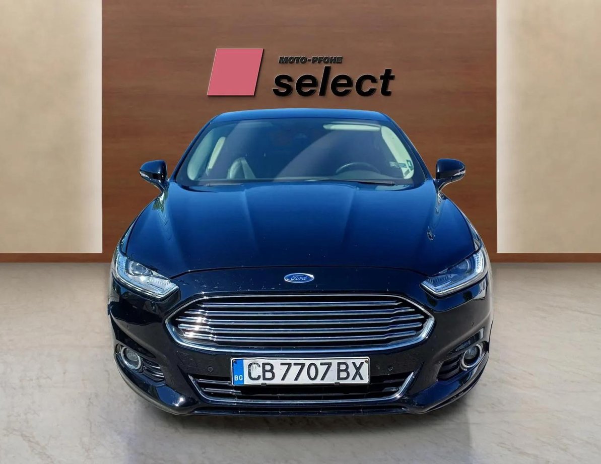 Ford Mondeo употребяван