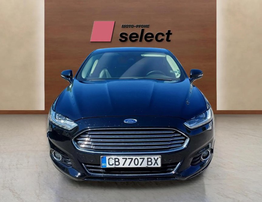 Ford Mondeo употребяван