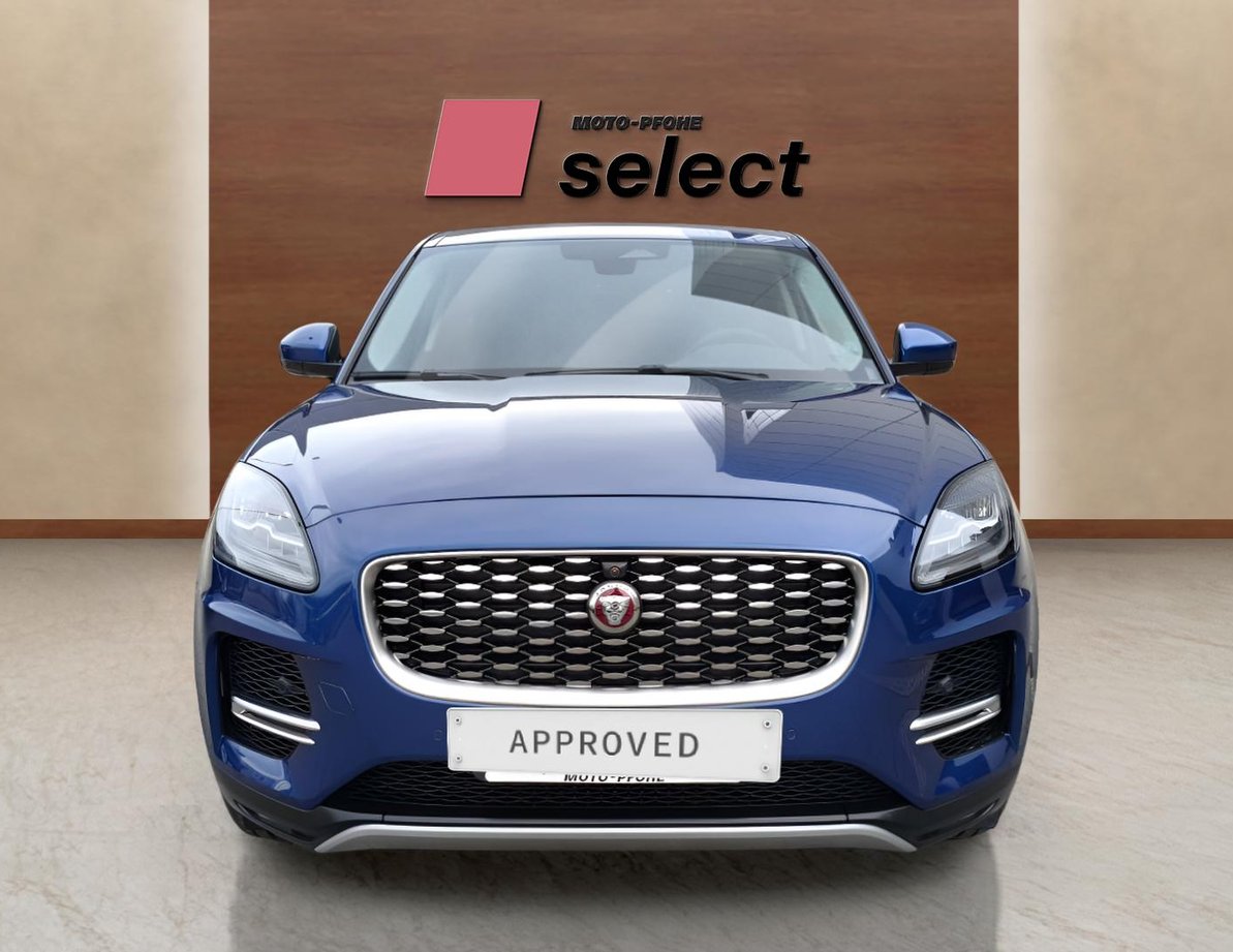 Jaguar E-Pace употребяван