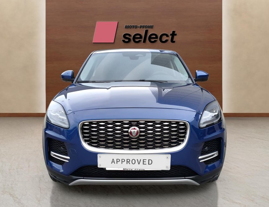 Jaguar E-Pace употребяван