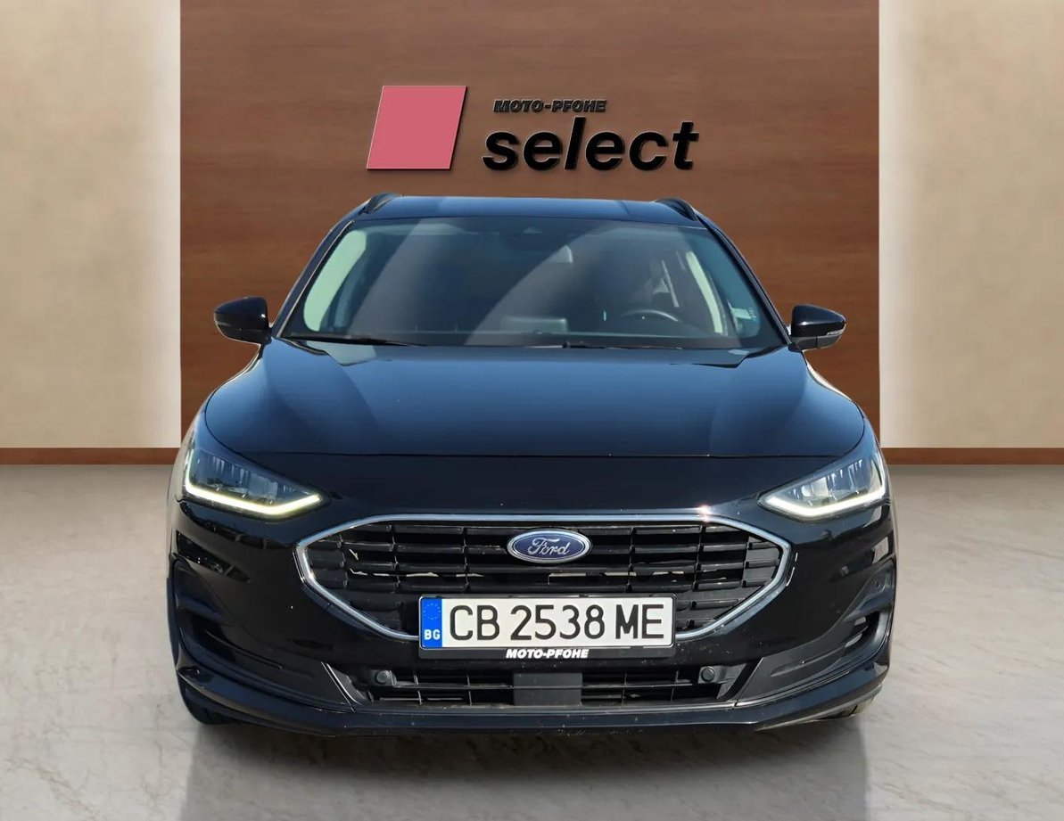 Ford Focus употребяван