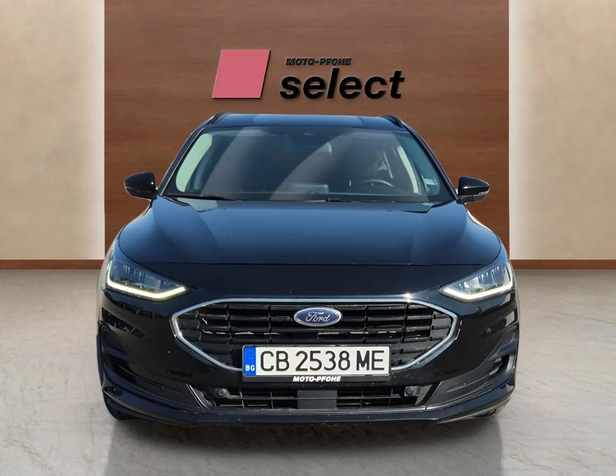 Ford Focus употребяван