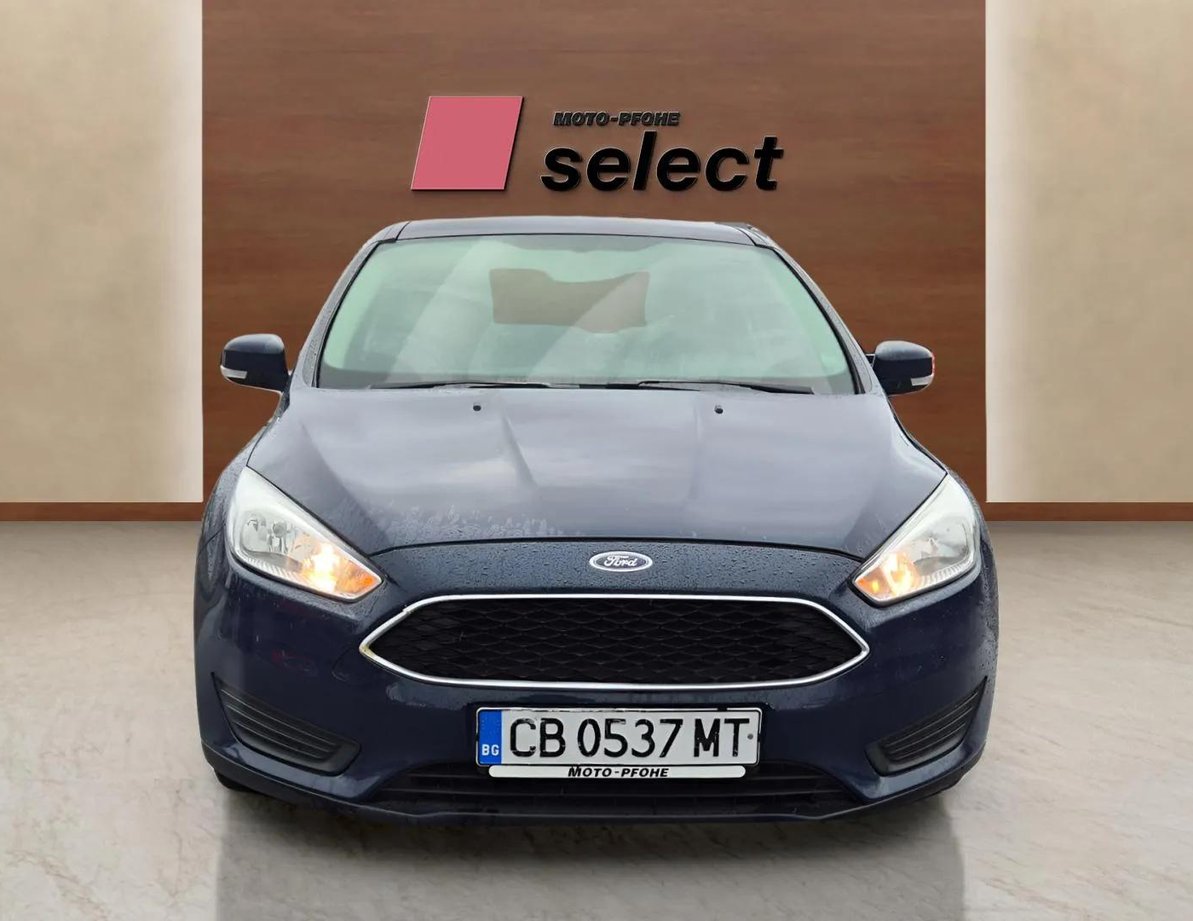 Ford Focus употребяван