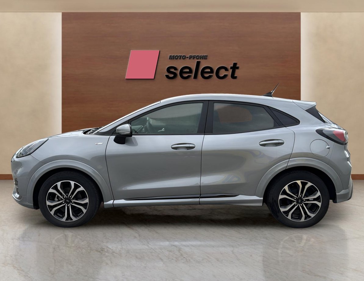 Ford Puma употребяван