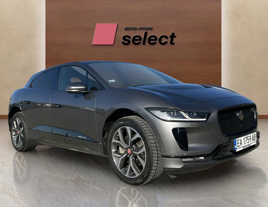 Jaguar I-Pace употребяван