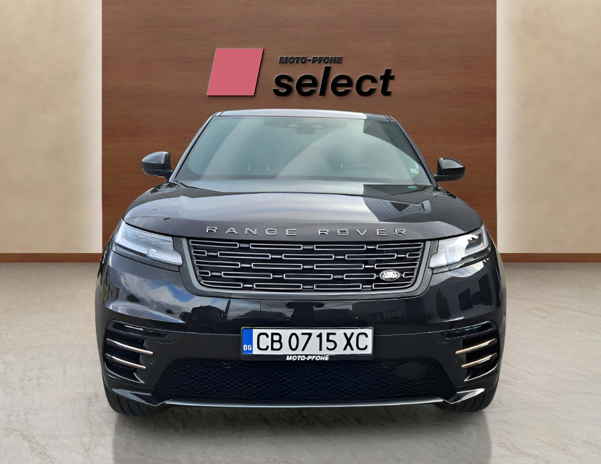 Land Rover Range Rover Velar употребяван