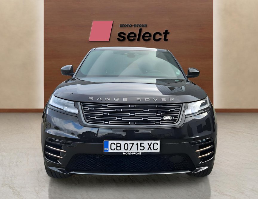 Land Rover Range Rover Velar употребяван