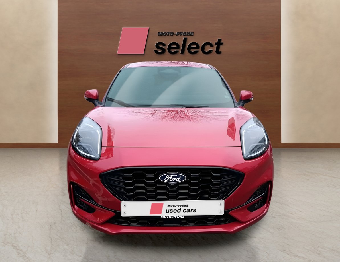 Ford Puma употребяван