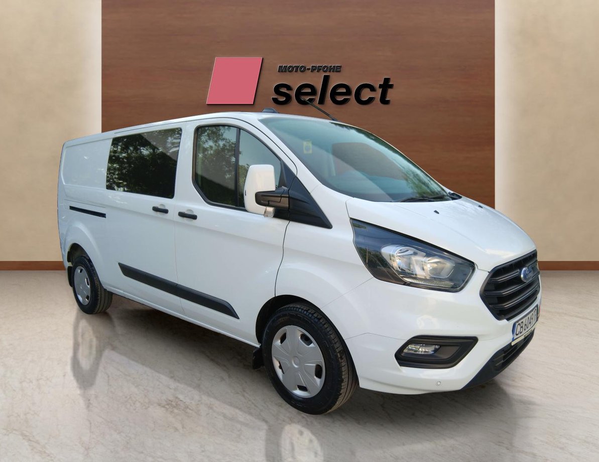 Ford Transit Custom употребяван