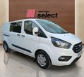 Ford Transit Custom употребяван
