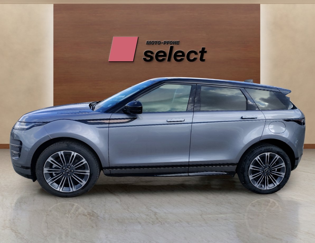 Land Rover Range Rover Evoque употребяван