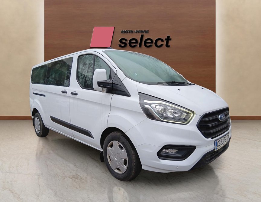 Ford Transit Custom употребяван