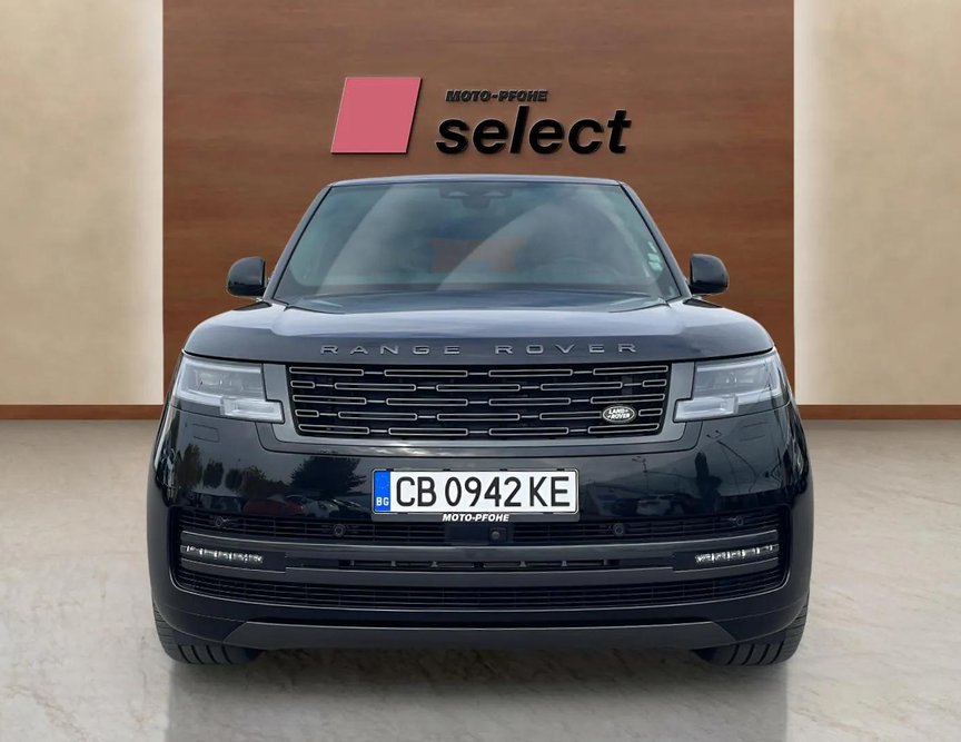 Land Rover Range Rover употребяван