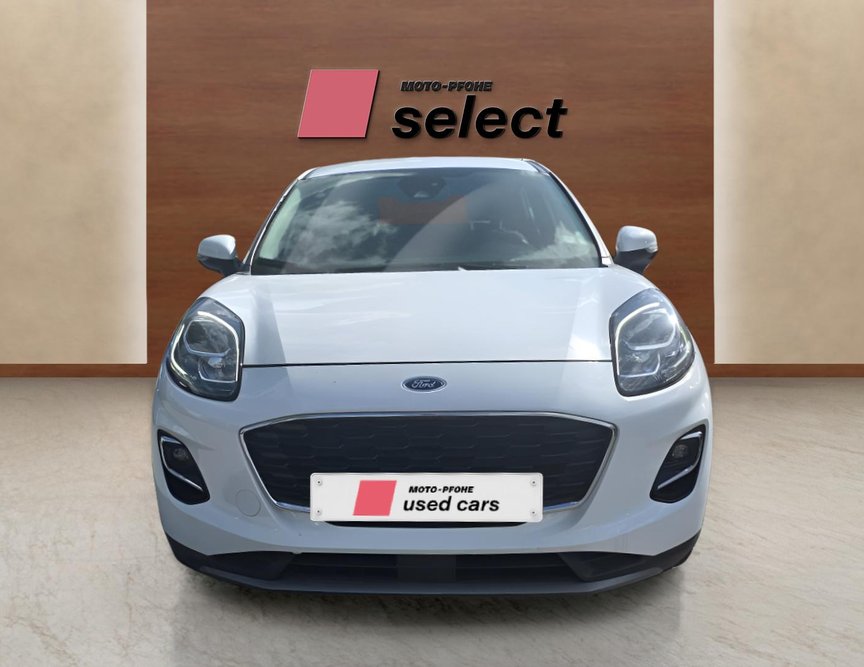 Ford Puma употребяван