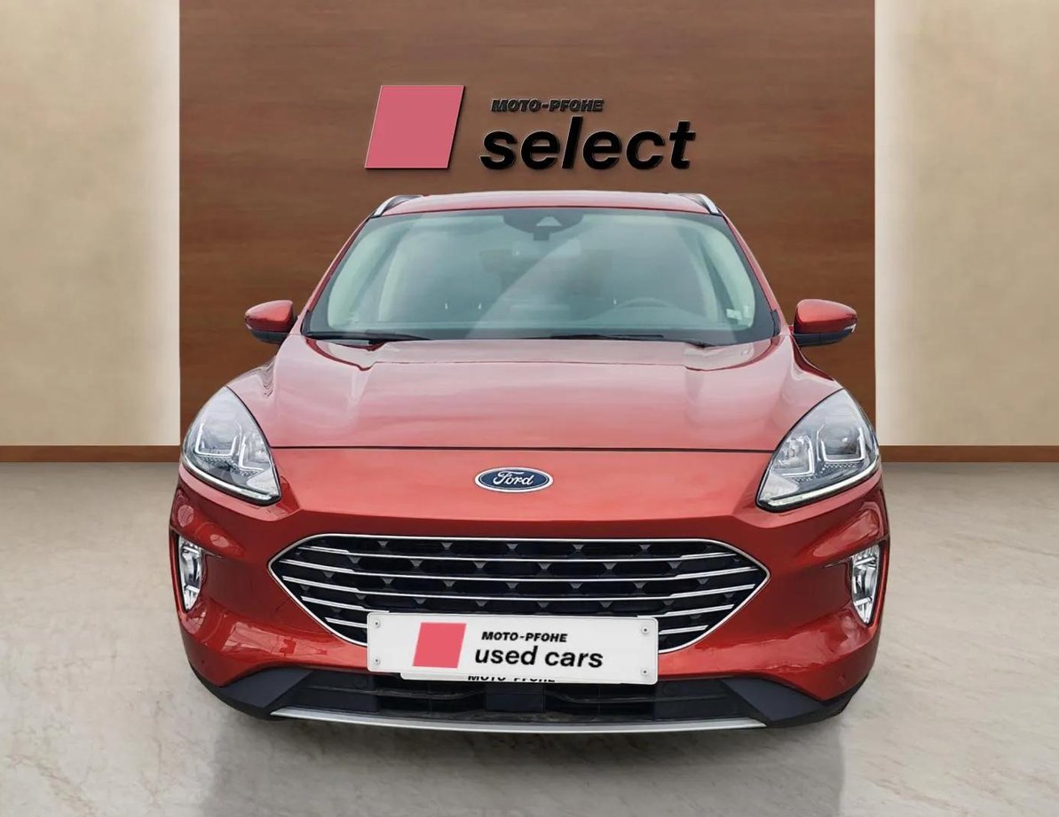 Ford Kuga употребяван