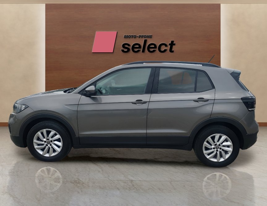 Volkswagen T-Cross употребяван