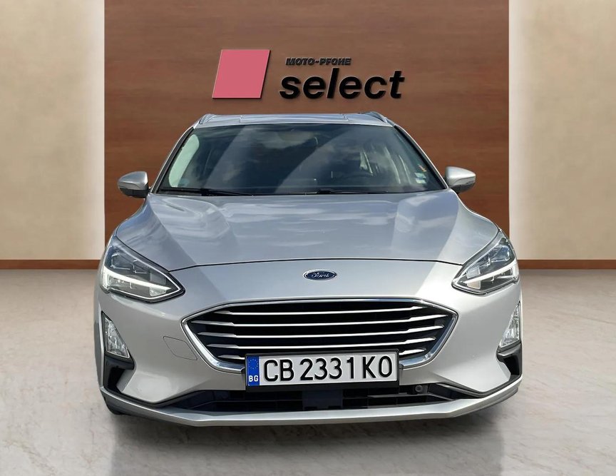 Ford Focus употребяван