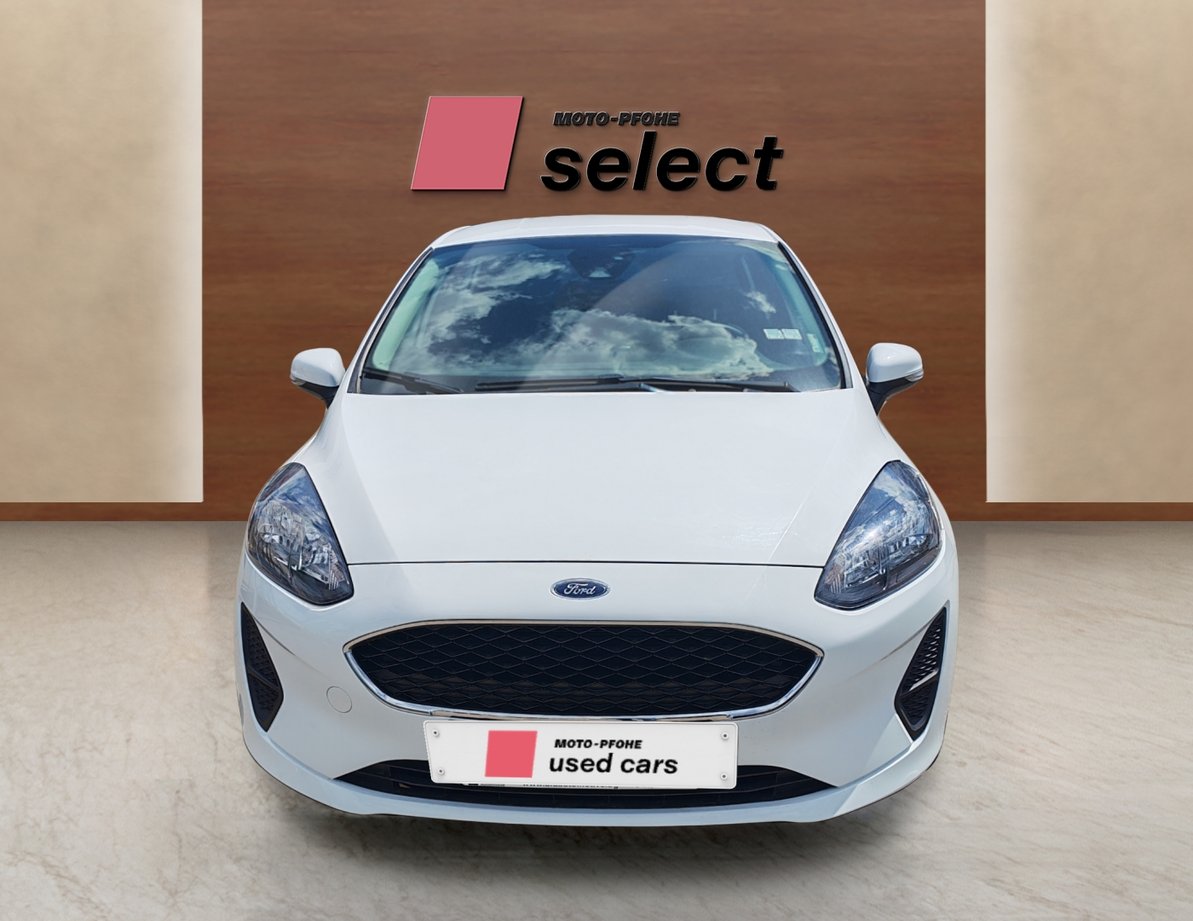 Ford Fiesta употребяван