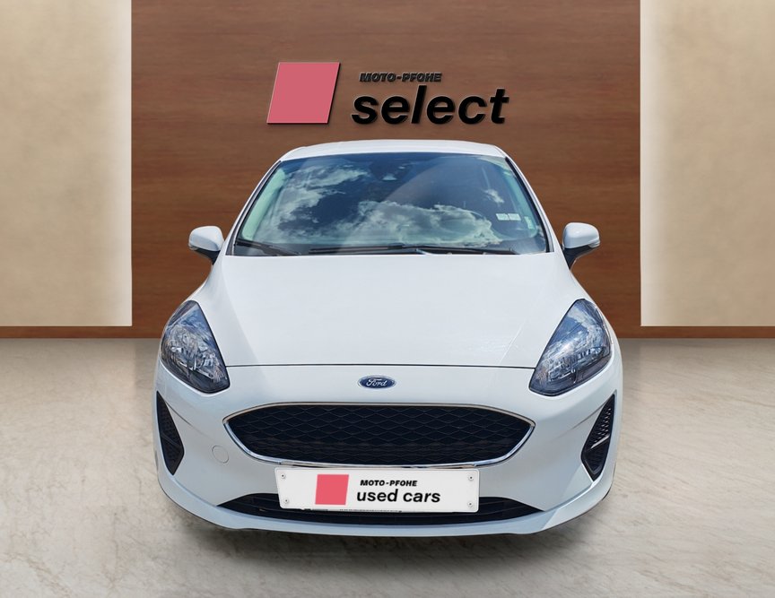 Ford Fiesta употребяван