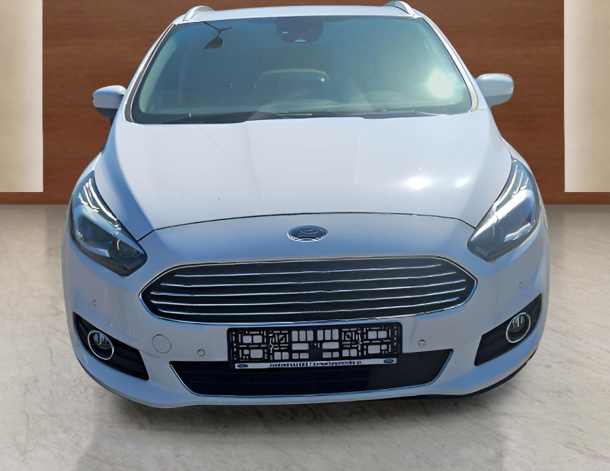 Ford S-Max употребяван