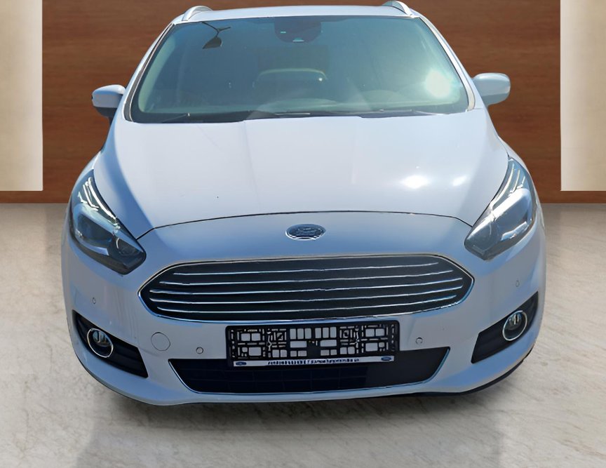 Ford S-Max употребяван