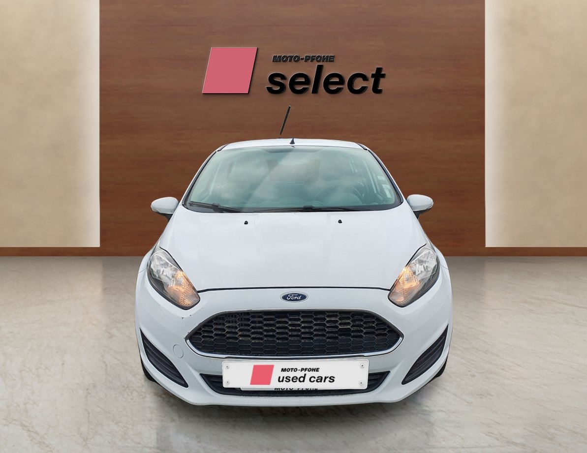 Ford Fiesta употребяван