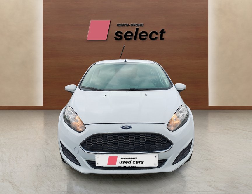 Ford Fiesta употребяван