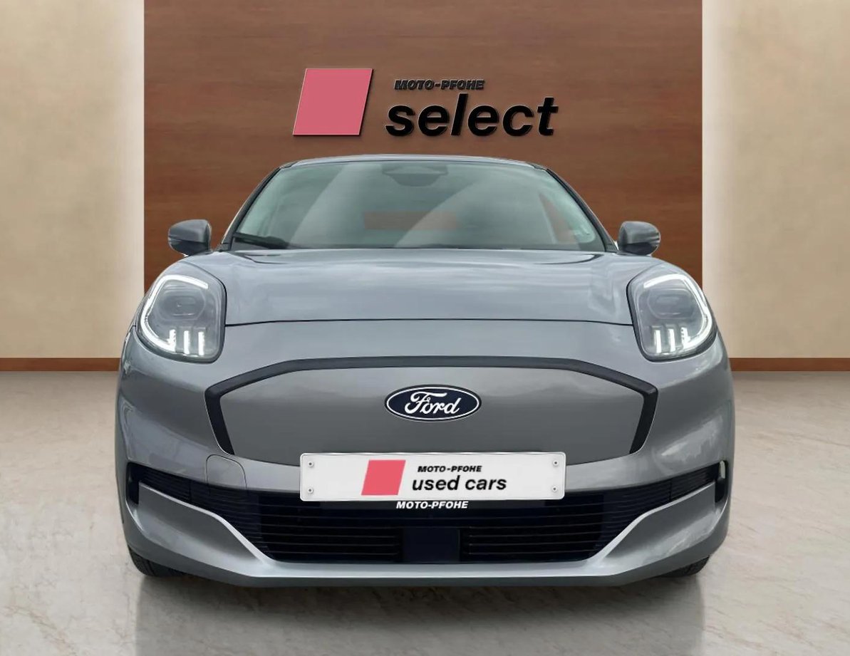 Ford Puma GEN-E употребяван