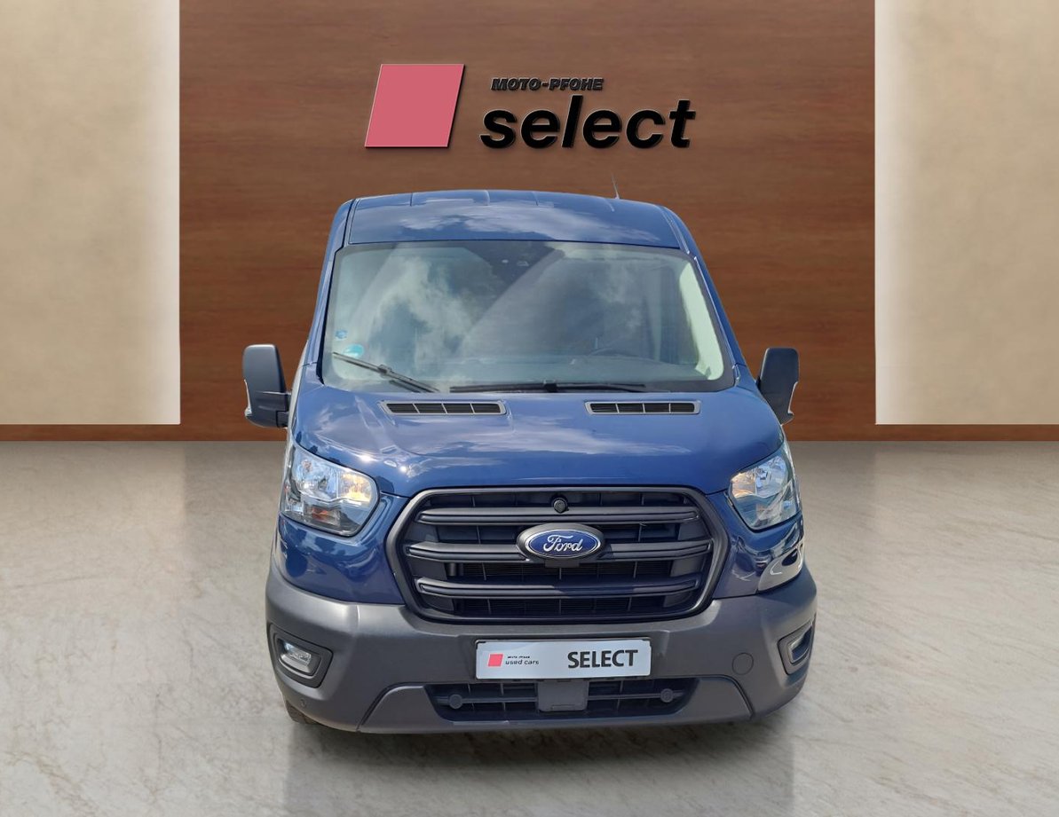 Ford Transit употребяван