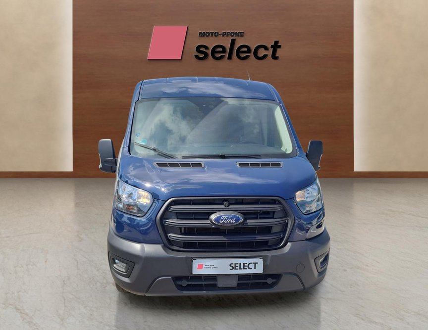 Ford Transit употребяван