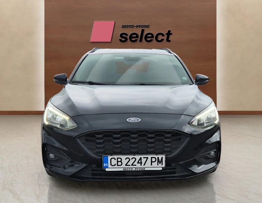 Ford Focus употребяван