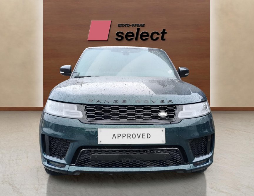 Land Rover Range Rover Sport употребяван