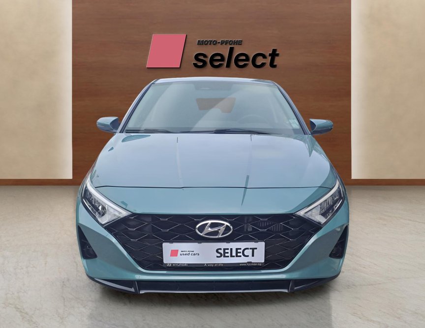 Hyundai i20 употребяван