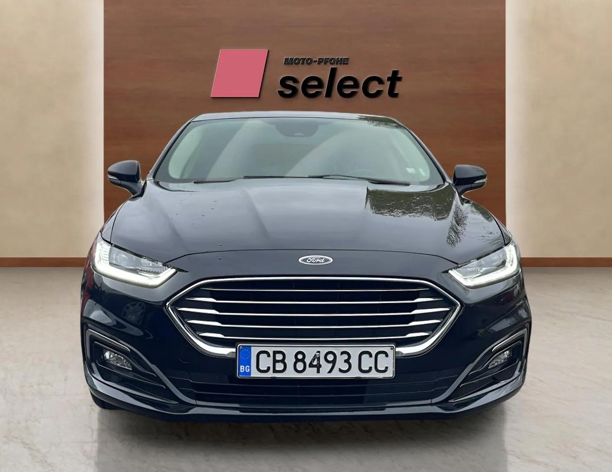Ford Mondeo употребяван