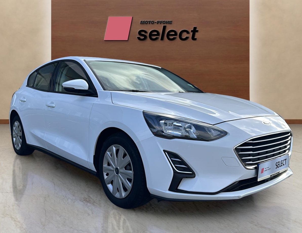 Ford Focus употребяван