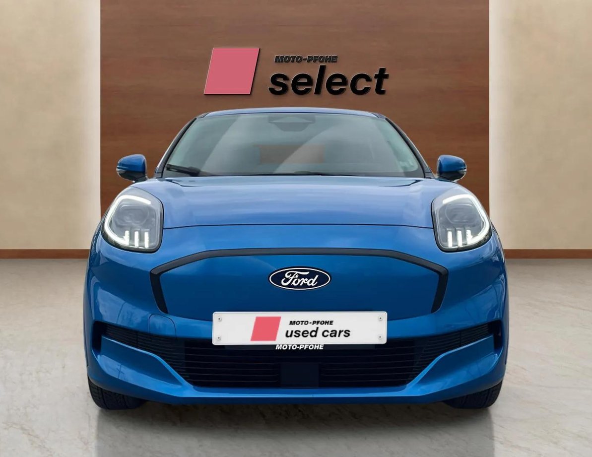 Ford Puma GEN-E употребяван