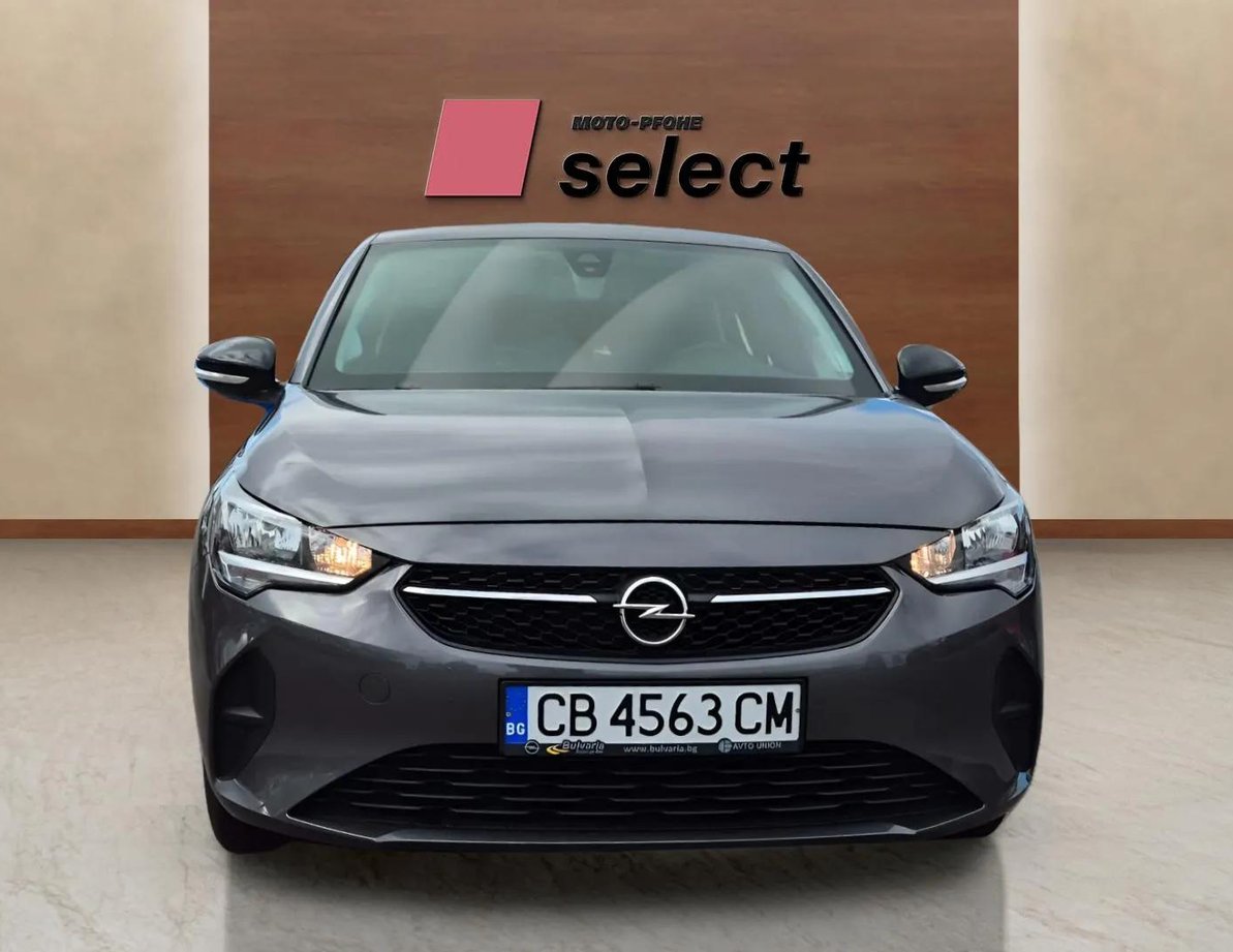 Opel Corsa употребяван