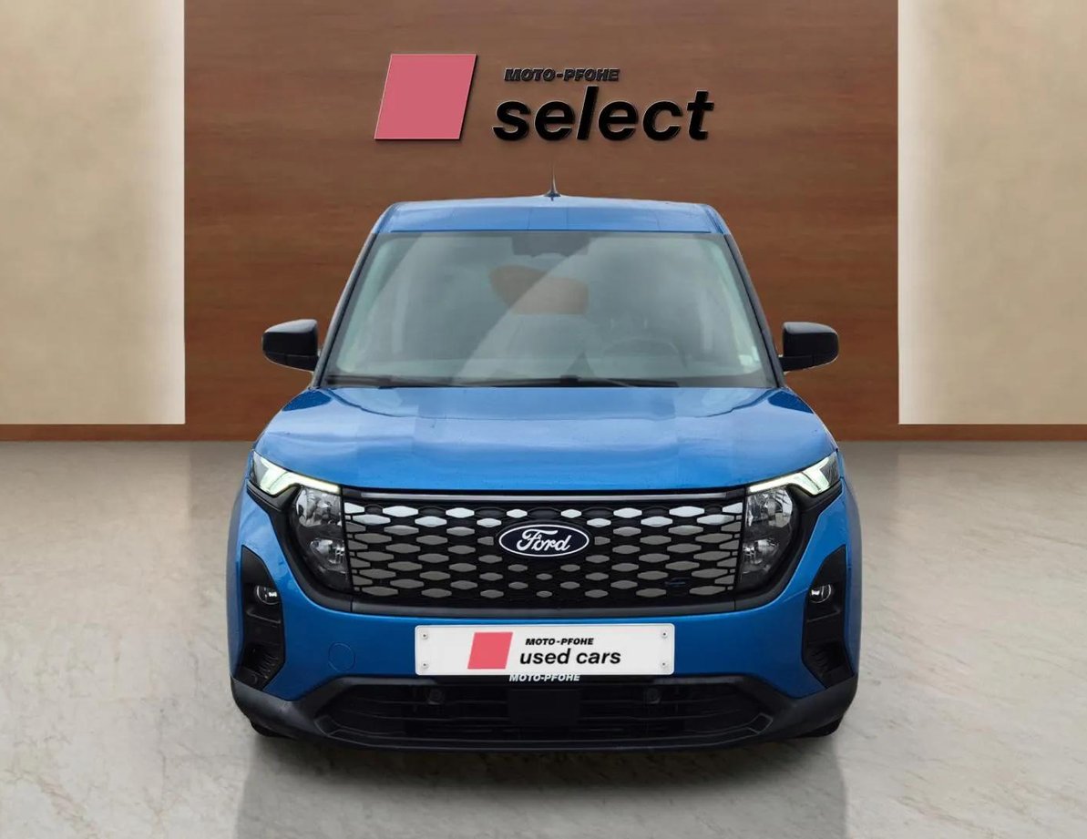 Ford E-Courier употребяван